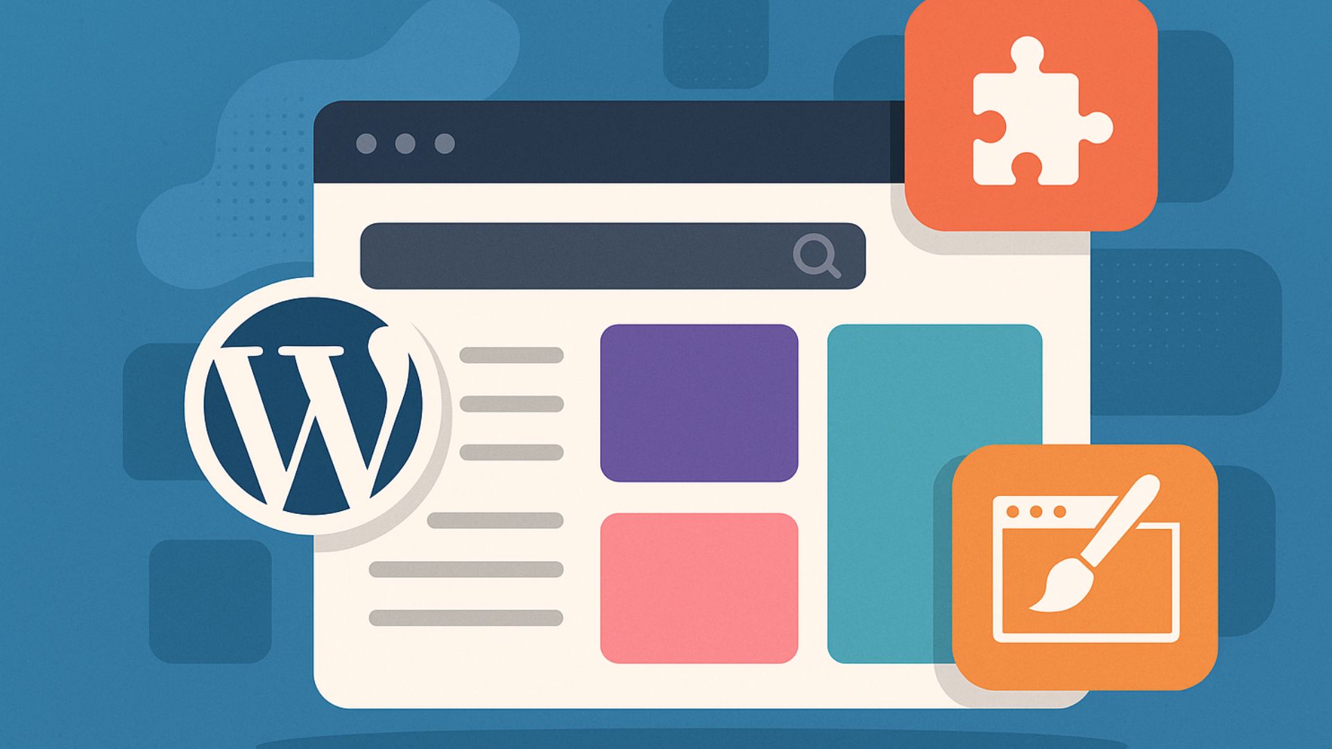 wordpress themes and plugins shopping