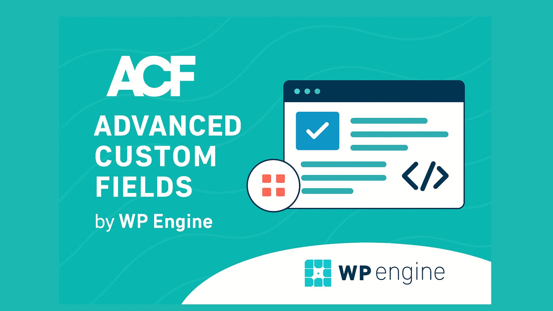 acf by wpengine