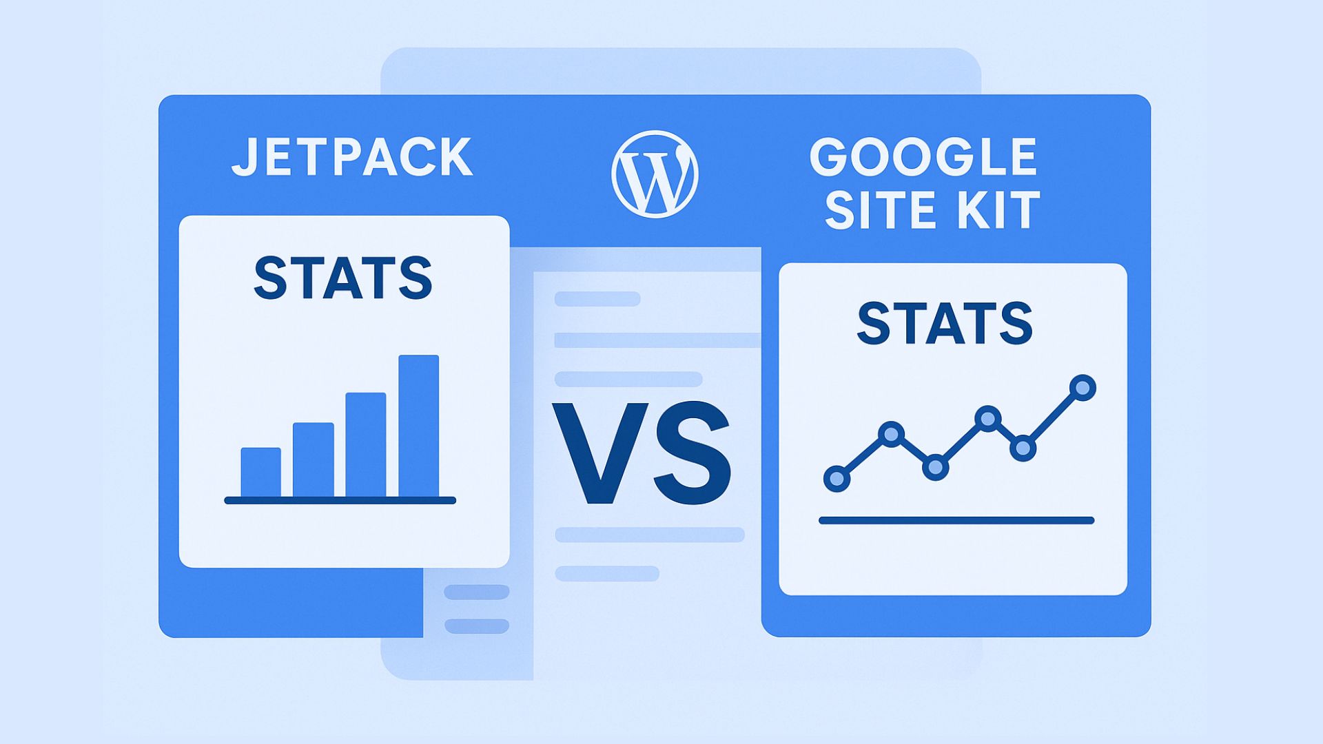 sitekit vs jetpack stats